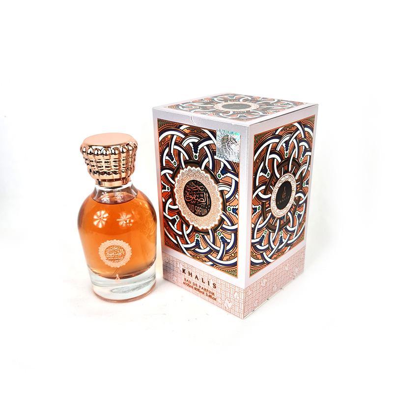 Oud Safwa 100ml Unisex EDP by Khalis Perfumes - Arabian Shopping Zone
