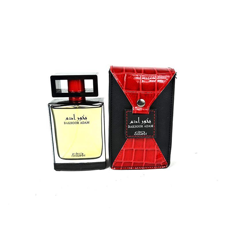Nabeel Bakhoor Adam EDP 100ML Perfume Spray 3.4oz. - Arabian Shopping Zone