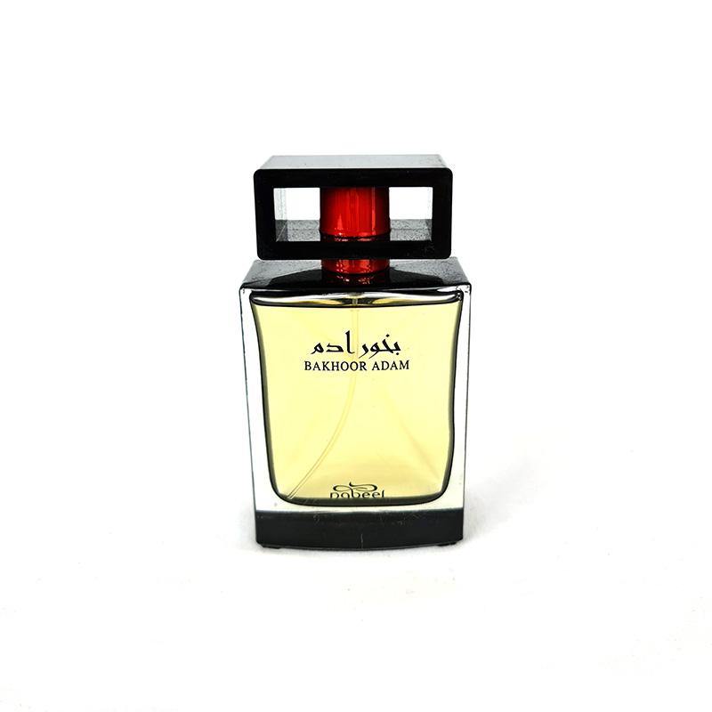 Nabeel Bakhoor Adam EDP 100ML Perfume Spray 3.4oz. - Arabian Shopping Zone