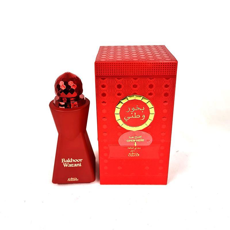 BAKHOOR WATANI Spray Perfume (100ml) by Nabeel - Arabian Shopping Zone
