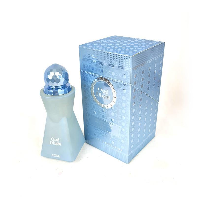 OUD DHABI Spray Perfume (100ml) by Nabeel - Arabian Shopping Zone
