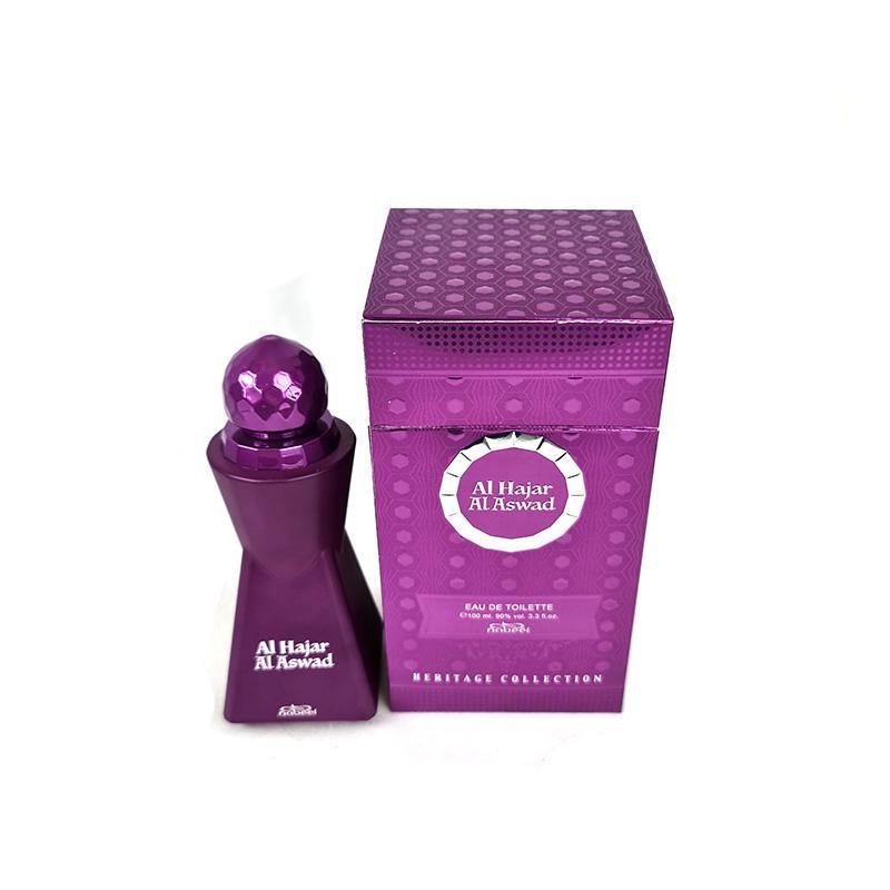 AL HAJAR AL ASWAD Spray Perfume (100ml) by Nabeel - Arabian Shopping Zone