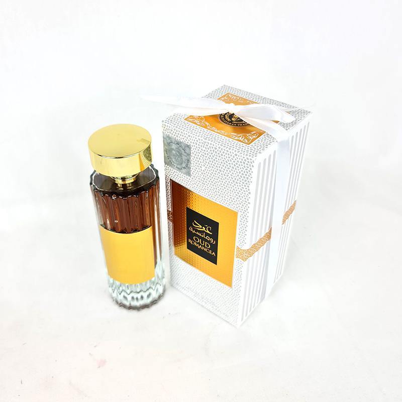 Oud Romancea Unisex 100ml EDP Spray Perfume by Ard AL Zaafaran - Arabian Shopping Zone