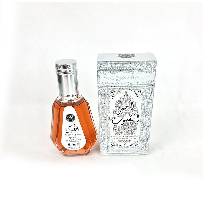 40+ Types ARD AL ZAAFARAN EPD Perfume Spray 50ml - Arabian Shopping Zone