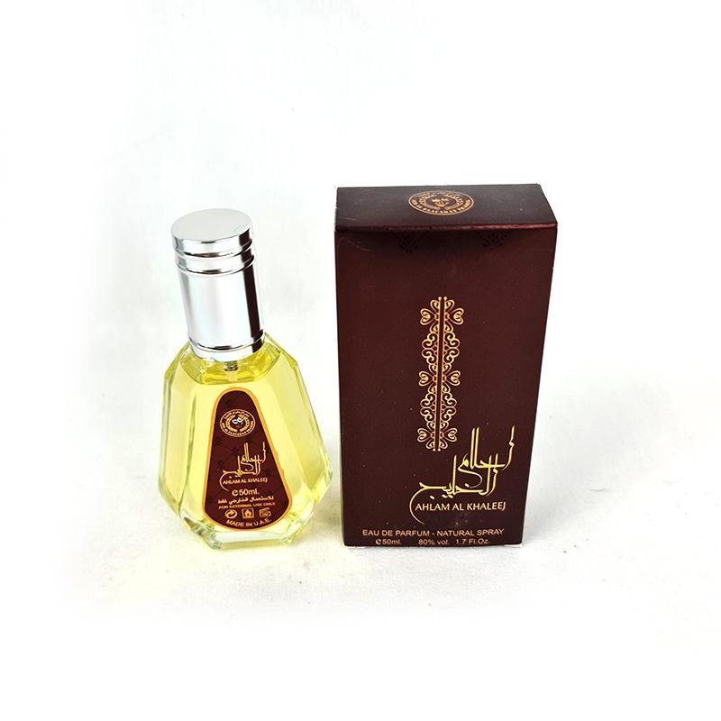 40+ Types ARD AL ZAAFARAN EPD Perfume Spray 50ml - Arabian Shopping Zone