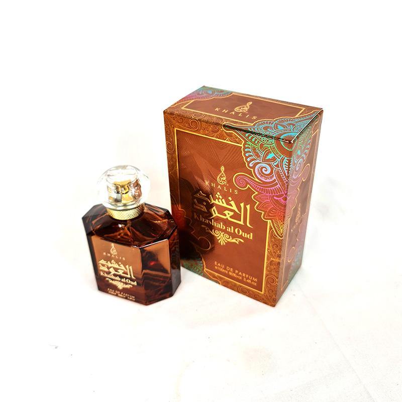 Khashab Al Oud Eau de Parfum Perfume by Khalis - Arabian Shopping Zone