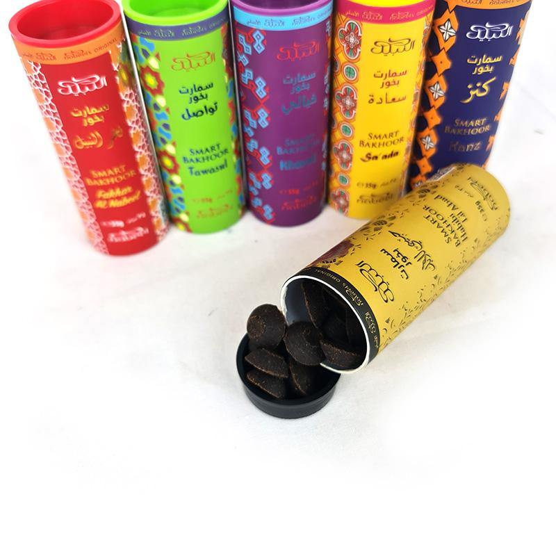 Nabeel Smart Bakhoor Collection Incense 35g - Arabian Shopping Zone
