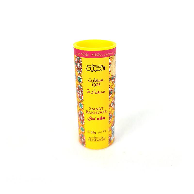 Nabeel Smart Bakhoor Collection Incense 35g - Arabian Shopping Zone