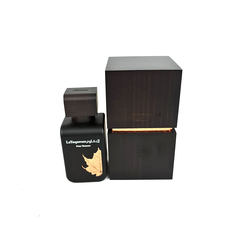 Rasasi La Yuqawam Pour Homme Spray Perfume 75ml EDP