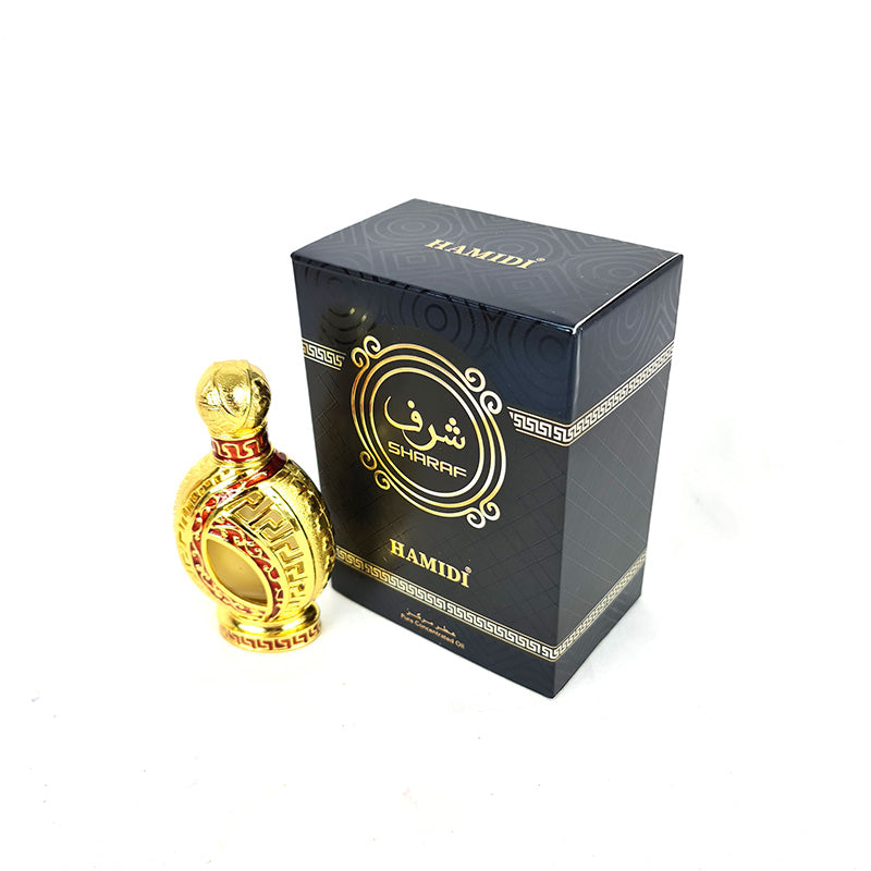Hamidi Sharaf 18ml Oil Perfume