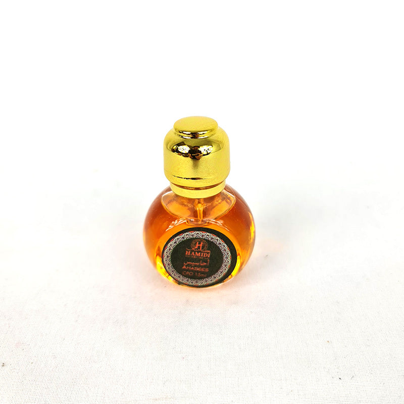 Concentrated Perfume Oil 15ml by Hamidi Perfumes