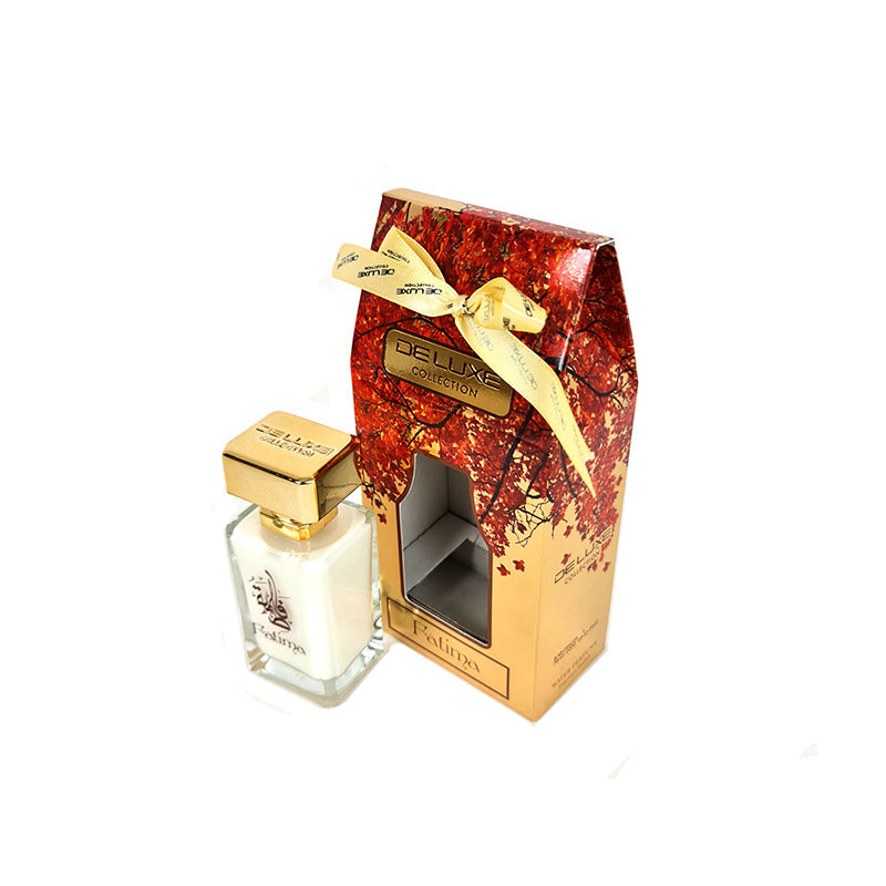 Khashab Fatima Water Perfume Deluxe Collection 50ml by Hamidi Perfumes