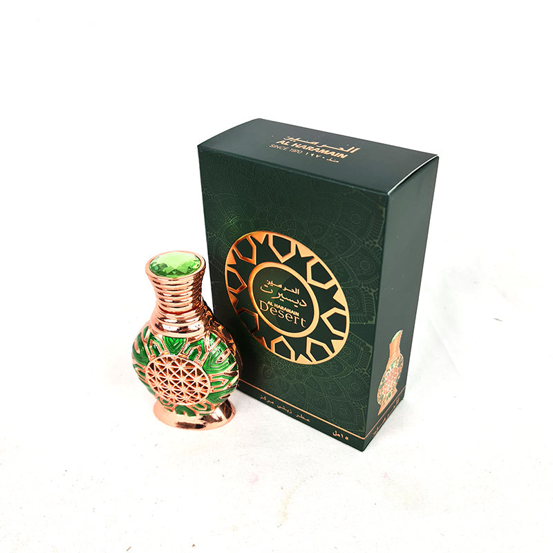 AL Haramain Desert 15ml Oil Perfume