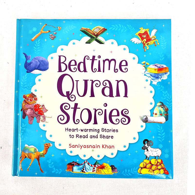 Bedtime Quran Stories from Goodword