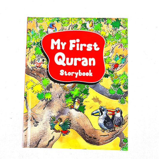 My First Quran ( Story Book ) from Goodword