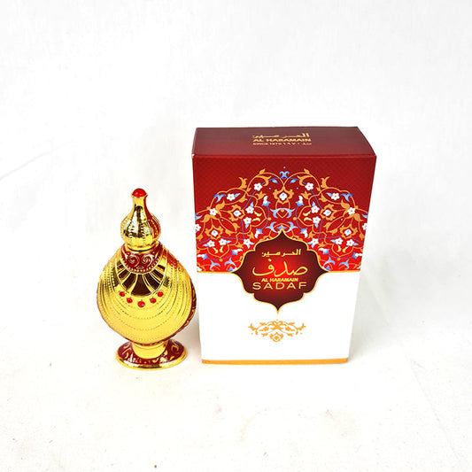 AL Haramain Sadaf 15ml Oil Perfume