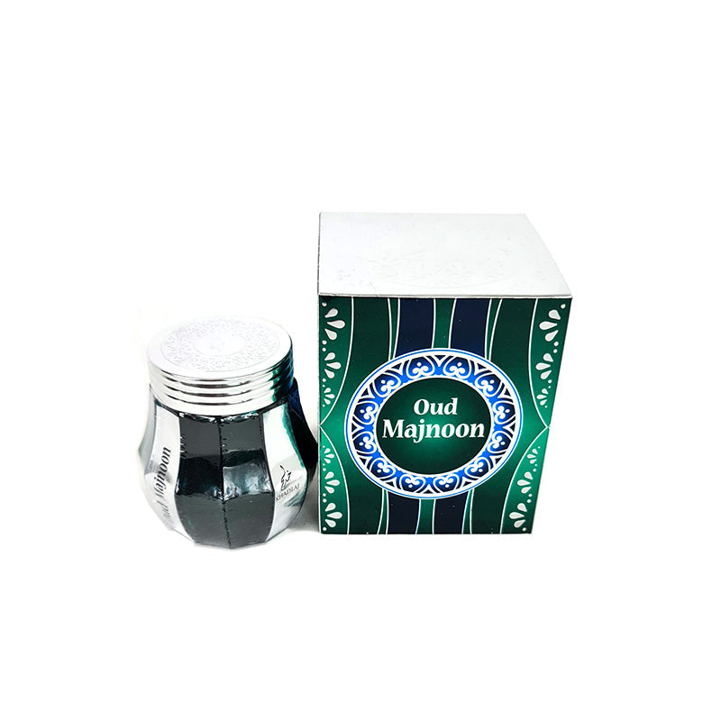 Oud Majnoon Bakhoor 50g by Khadlaj