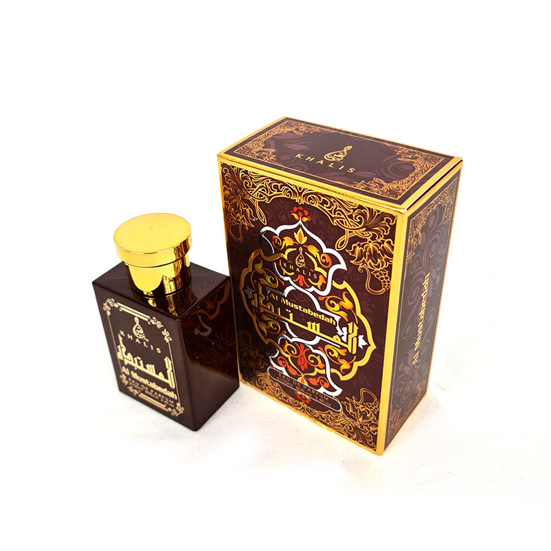 Al Mustabedah Spray Perfume Unisex 100ml EDP by Khalis Perfumes