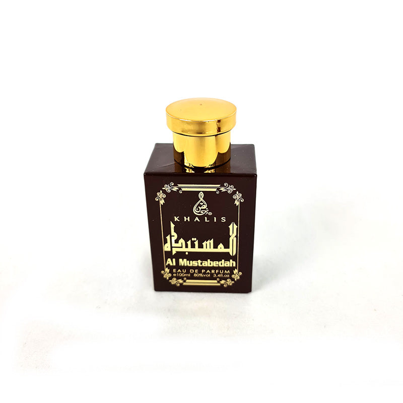 Al Mustabedah Spray Perfume Unisex 100ml EDP by Khalis Perfumes