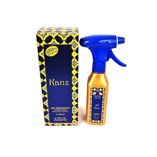 معطر جو نبيل مائي خالي من الكحول 300 مل