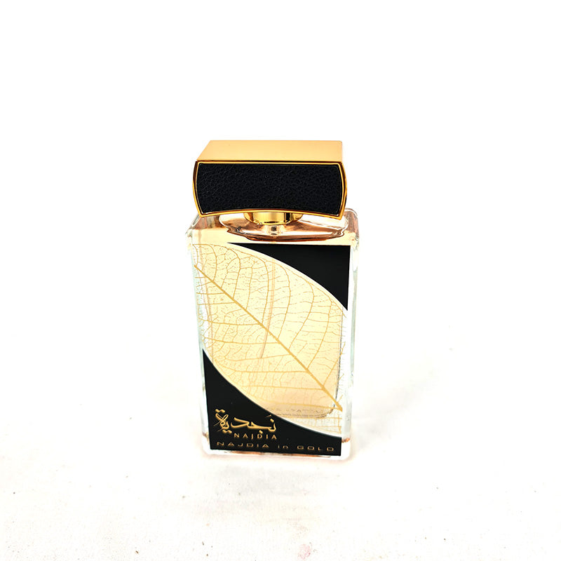 Najdia Gold 100ml by Lattafa Perfumes