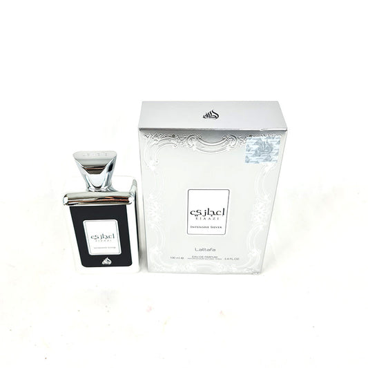 Ejaazi Intensive Silver 100ml by Lattafa