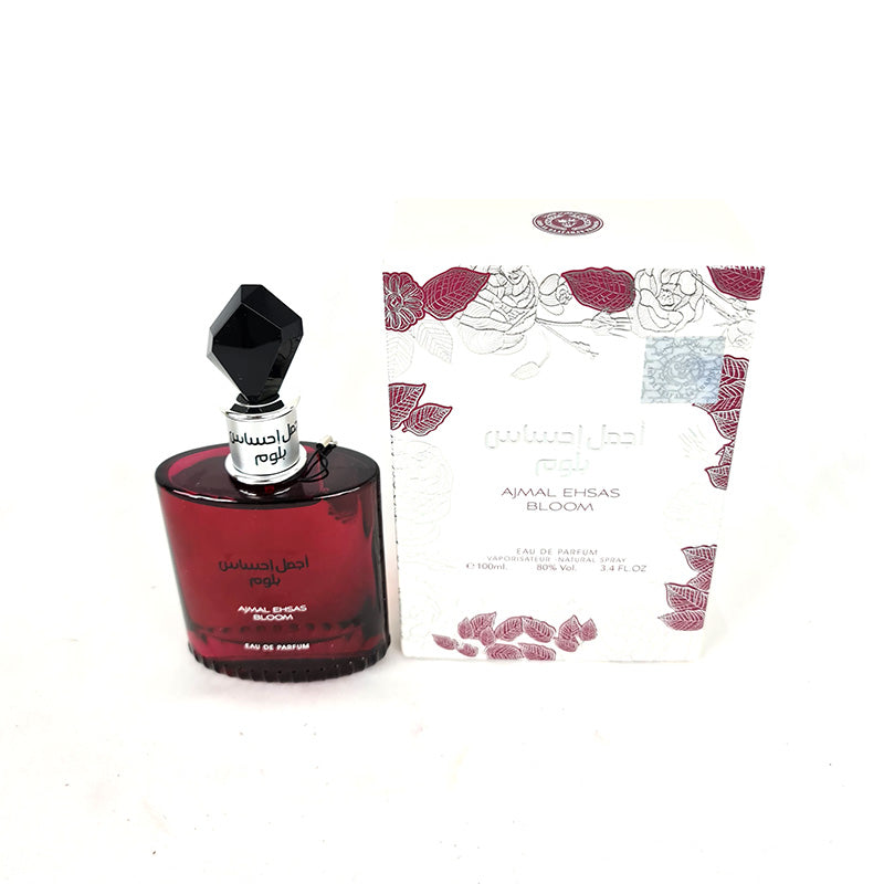 Ajmal Ehsas Bloom EPD Perfume by Ard Al Zaafaran Arabian