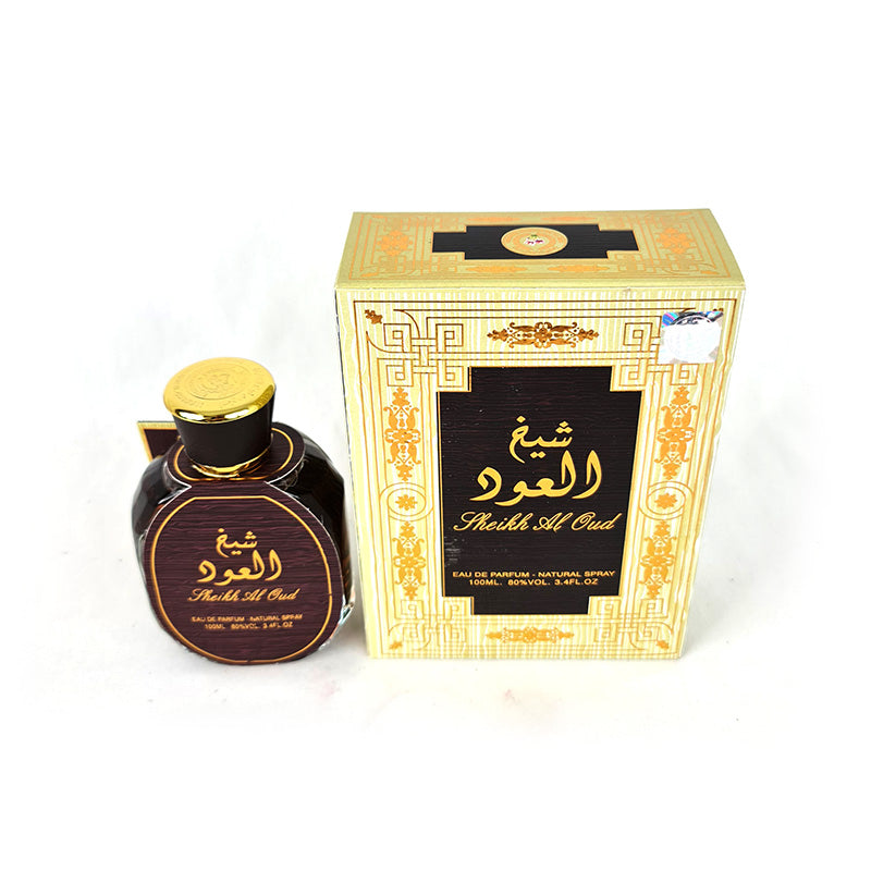Sheikh Al Oud EPD Perfume by Ard Al Zaafaran