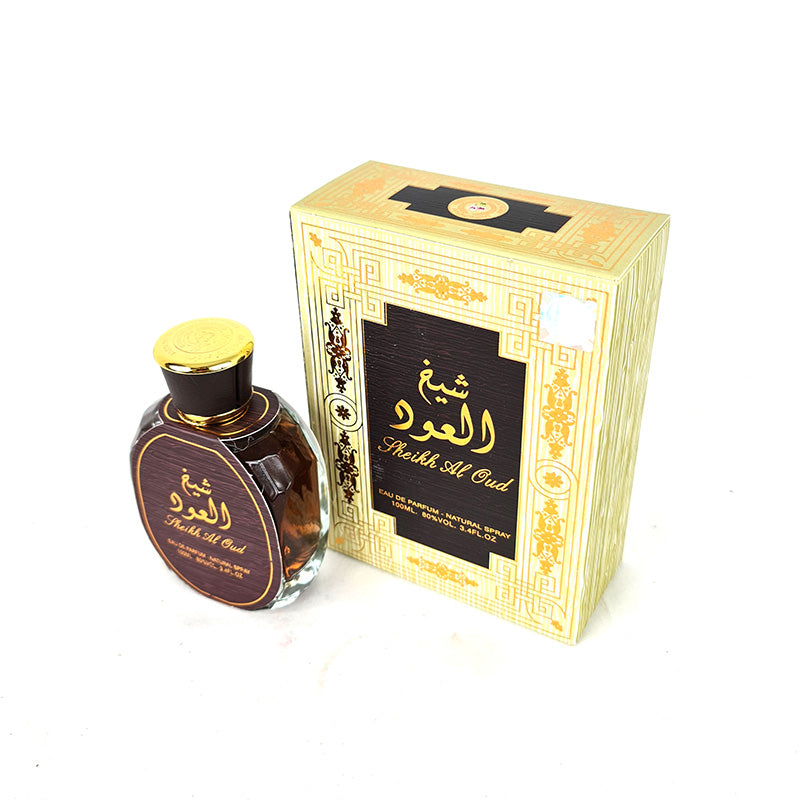Sheikh Al Oud EPD Perfume by Ard Al Zaafaran