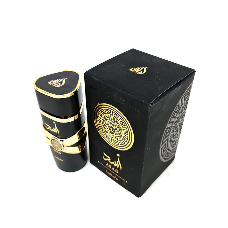 Lattafa Asad 喷雾香水100ml EDP – Arabian Shopping Zone