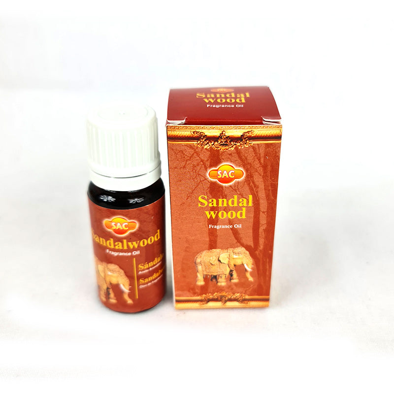 SAC Fragrance Essential Oil 10ML
