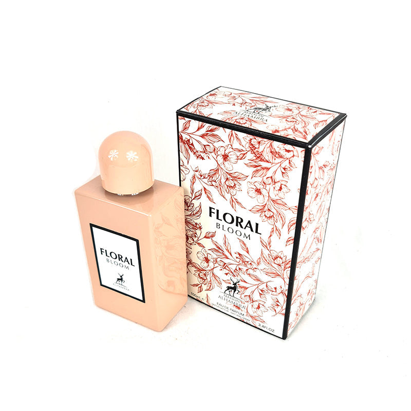 Maison Alhambra Floral Bloom Luxury Perfume 100ML EDP