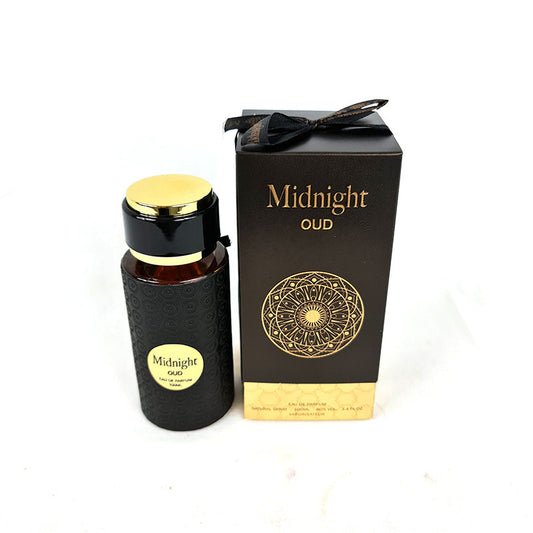 Midnight Oud Unisex 100ml EDP by Saffron