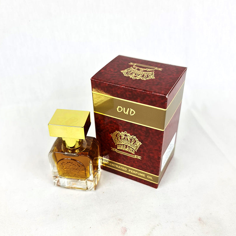 Oud Malaki Unisex 20ml by Ahsan Perfumes