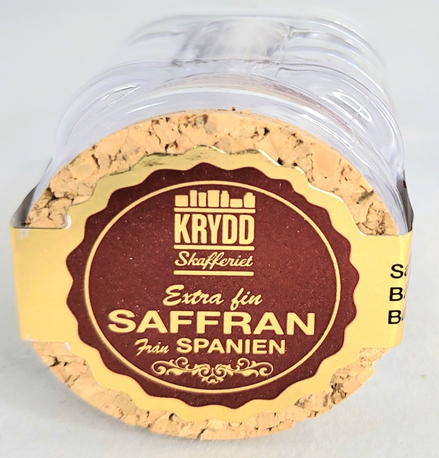 Krydd Premium Saffron