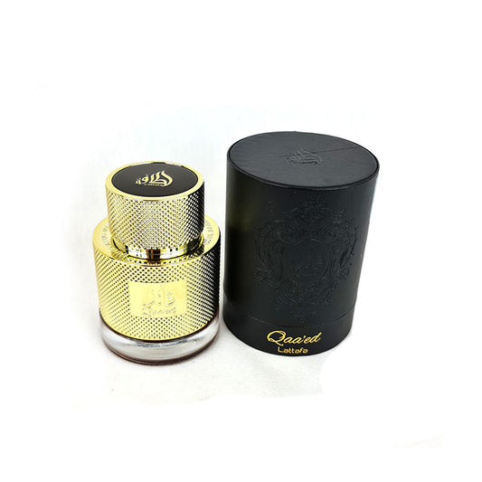 Qaa'ed Unisex 100ml EDP Spray Perfume by Lattafa
