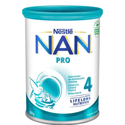Nestle NAN Pro 4 - 800g Tin