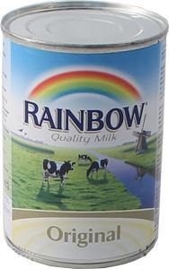 Rainbow Condensed Milk Unsweetened - Arabian Shopping Zone