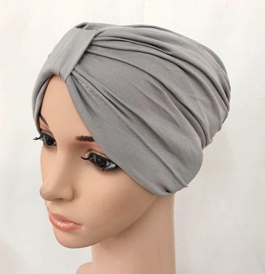 Hair Loss Turbans, Head Turbans,Turban Hats Islamic Headwear - Arabian Shopping Zone