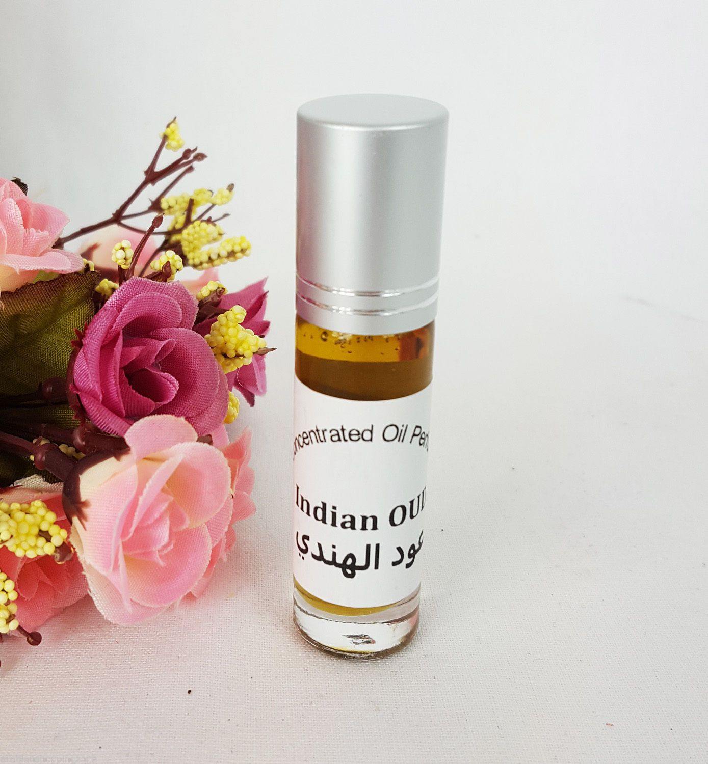 Indian OUD 6ml Grade A Concentrated Perfume Oil Attar Parfüm Parfum Parfümöl - Arabian Shopping Zone