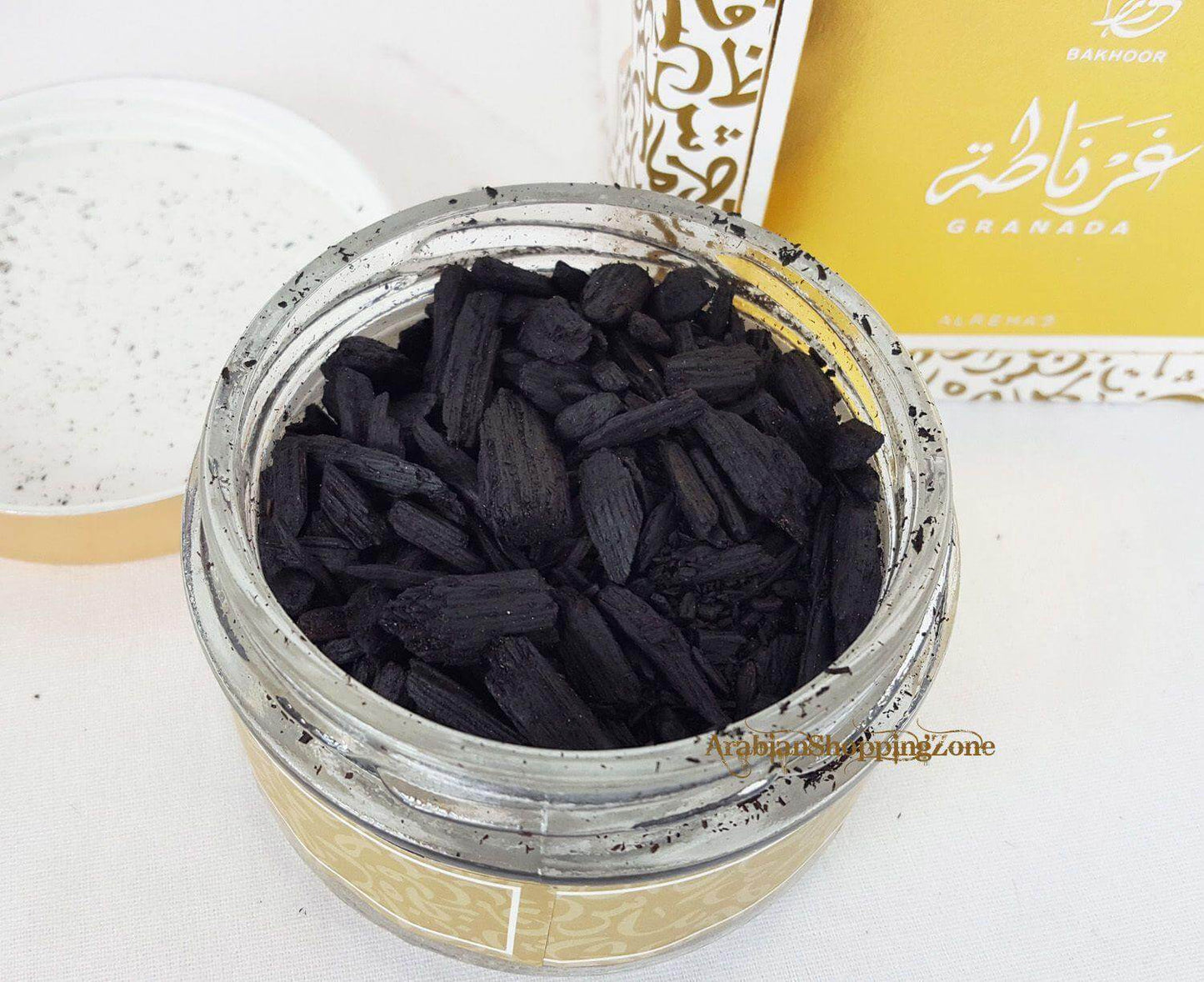 AL-Rehab Incense Bakhour BAKHOOR Encens 40g - Arabian Shopping Zone