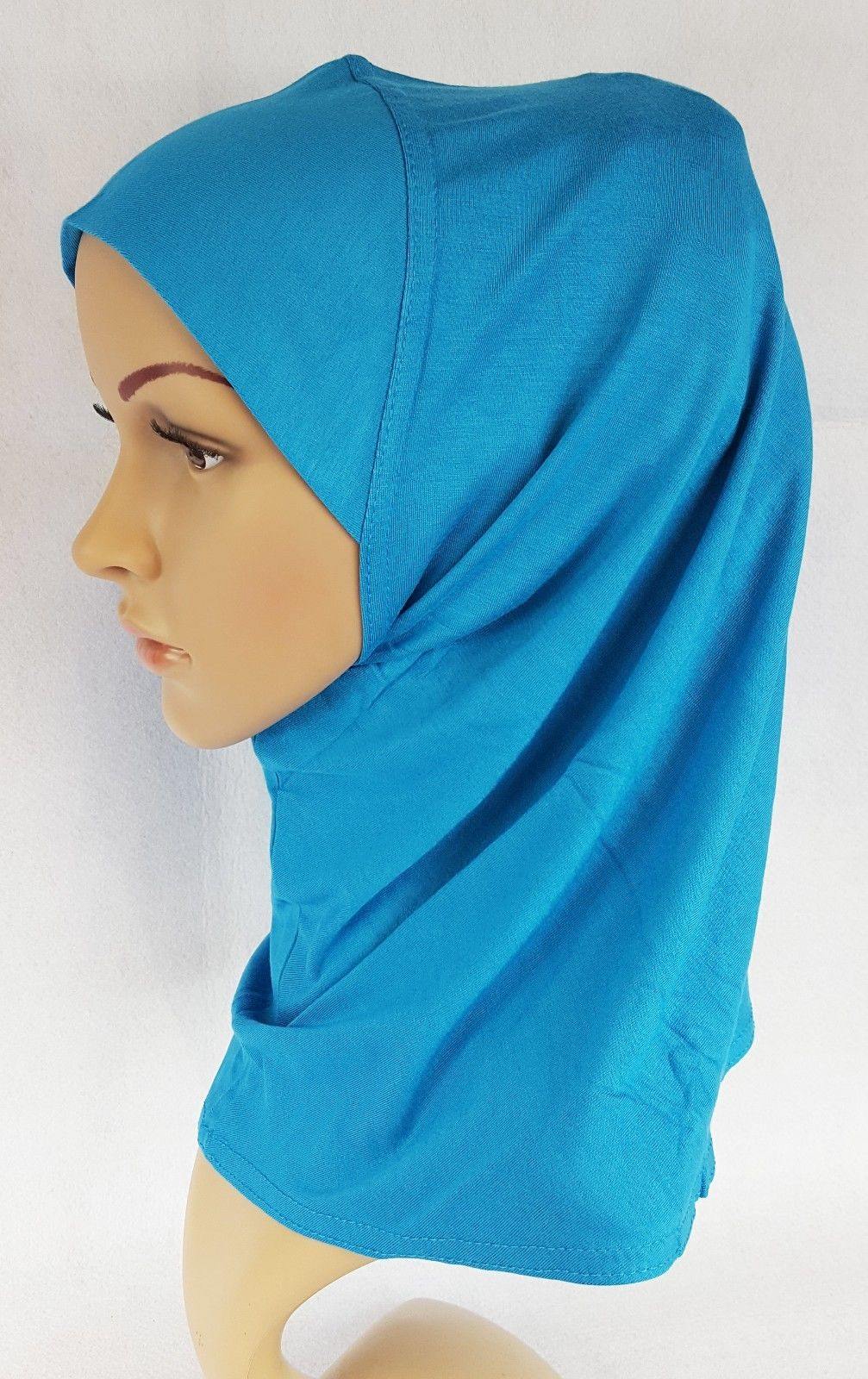 Premium Quality Slip On Instant Egpty Cotton Autumn Hijab Scarf - Arabian Shopping Zone