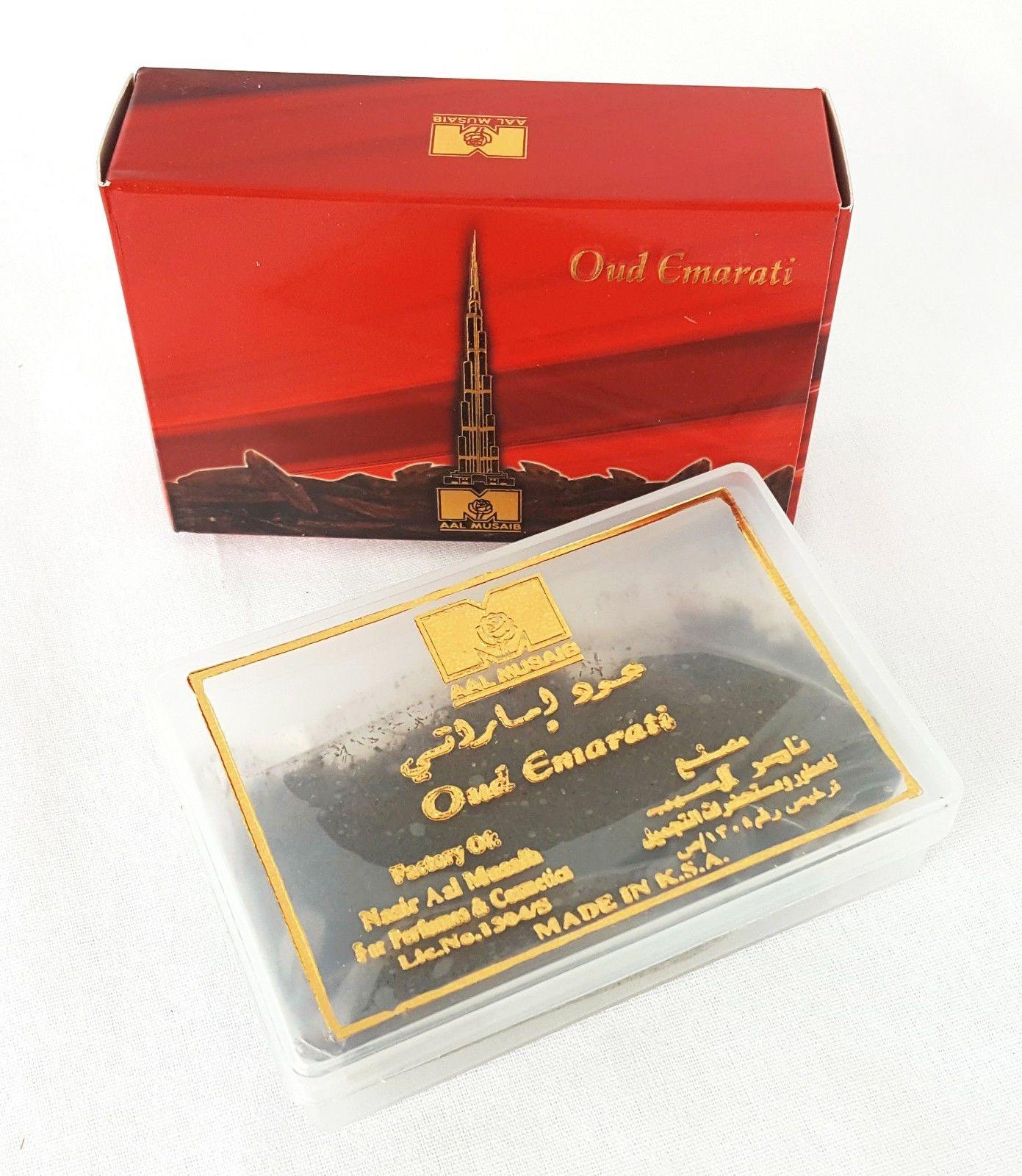 Incense High Quality Burning Bakhour BAKHOOR Fragrance 35g - Arabian Shopping Zone