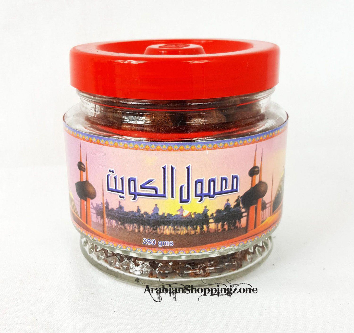 NEW Bigger Size Incense BANAFA Burning BAKHOOR Fragrance 250g (8.8oz) بخور - Arabian Shopping Zone