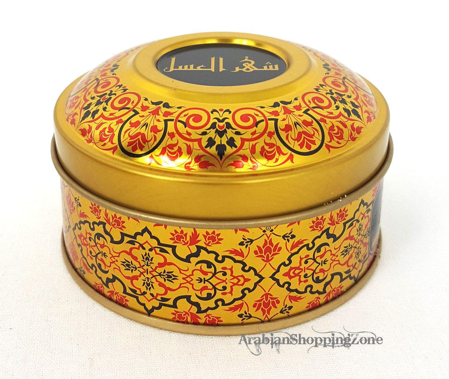 Banafa Arabian Incense HighQuality Burning BAKHOOR Fragrance 50g بخور بانافع - Arabian Shopping Zone