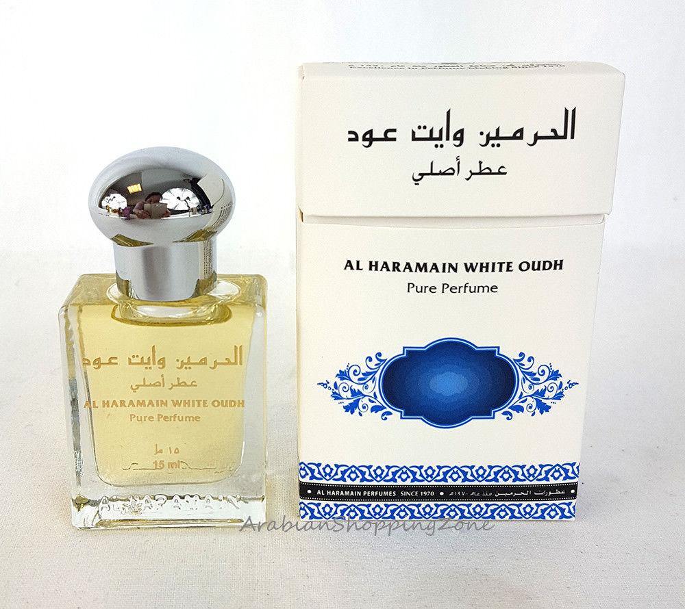 AL Haramain 15ml Roll-On Attar Oriental High Quality Concentrated Perfume Oil - Islamic Shop