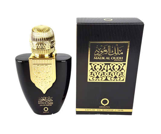 Malik Al Oudh Dhahab EDP spray 100ML - Arabian Shopping Zone