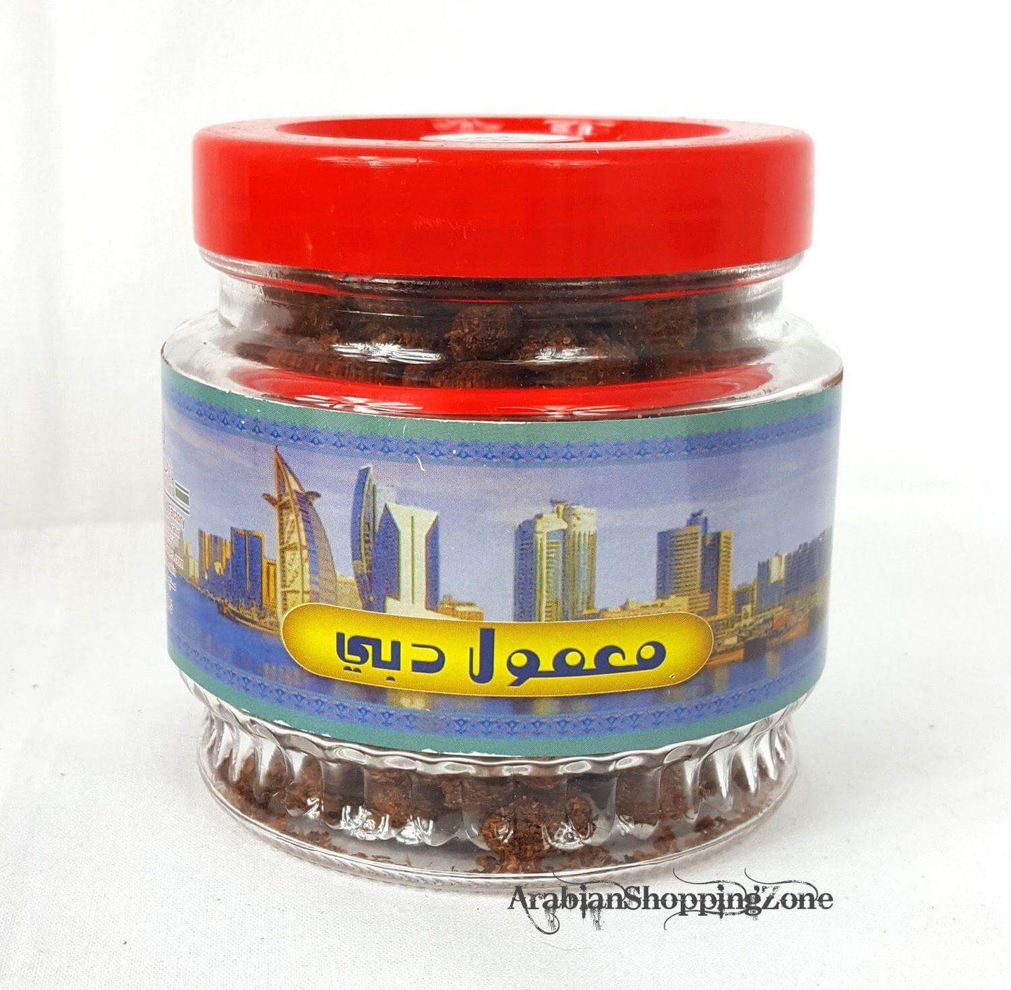 NEW Bigger Size Incense BANAFA Burning BAKHOOR Fragrance 250g (8.8oz) بخور - Arabian Shopping Zone