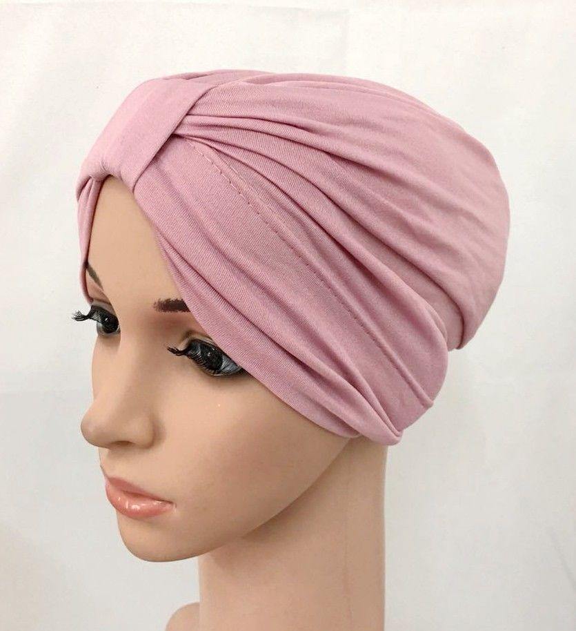 Hair Loss Turbans, Head Turbans,Turban Hats Islamic Headwear - Arabian Shopping Zone