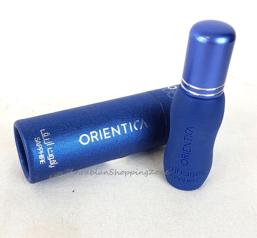 6ml Orientica Attar Perfume Oil High Quality Concentrated Perfume Oil - Islamic Shop